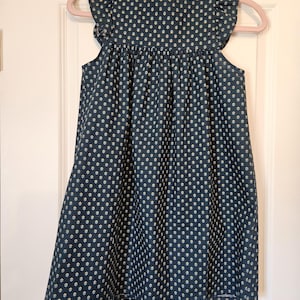 Girl&#39;s Pinafore Dress
