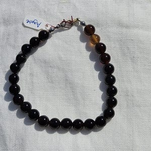 Agate Bracelet