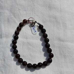 Agate Bracelet
