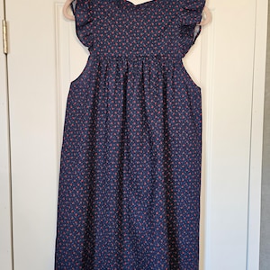 Girl&#39;s Pinafore Dress