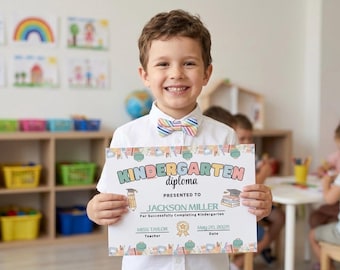 Pastell Kindergarten Abschlussfeier, 2026 Kindergarten bestandene Abschlussfeier, DIY Abschlussfeier, Abschlussfeier, Abschlussfeier