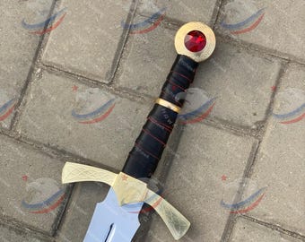 Goldryn Sword Replica: Thrones of Glass, Princess Sword with Sheath