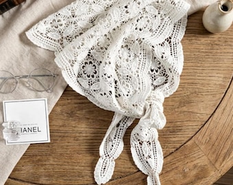 Embroidered Lace Trim Mini Skirt – Y2K Hollowed-Out Slim Fit Summer Clubwear