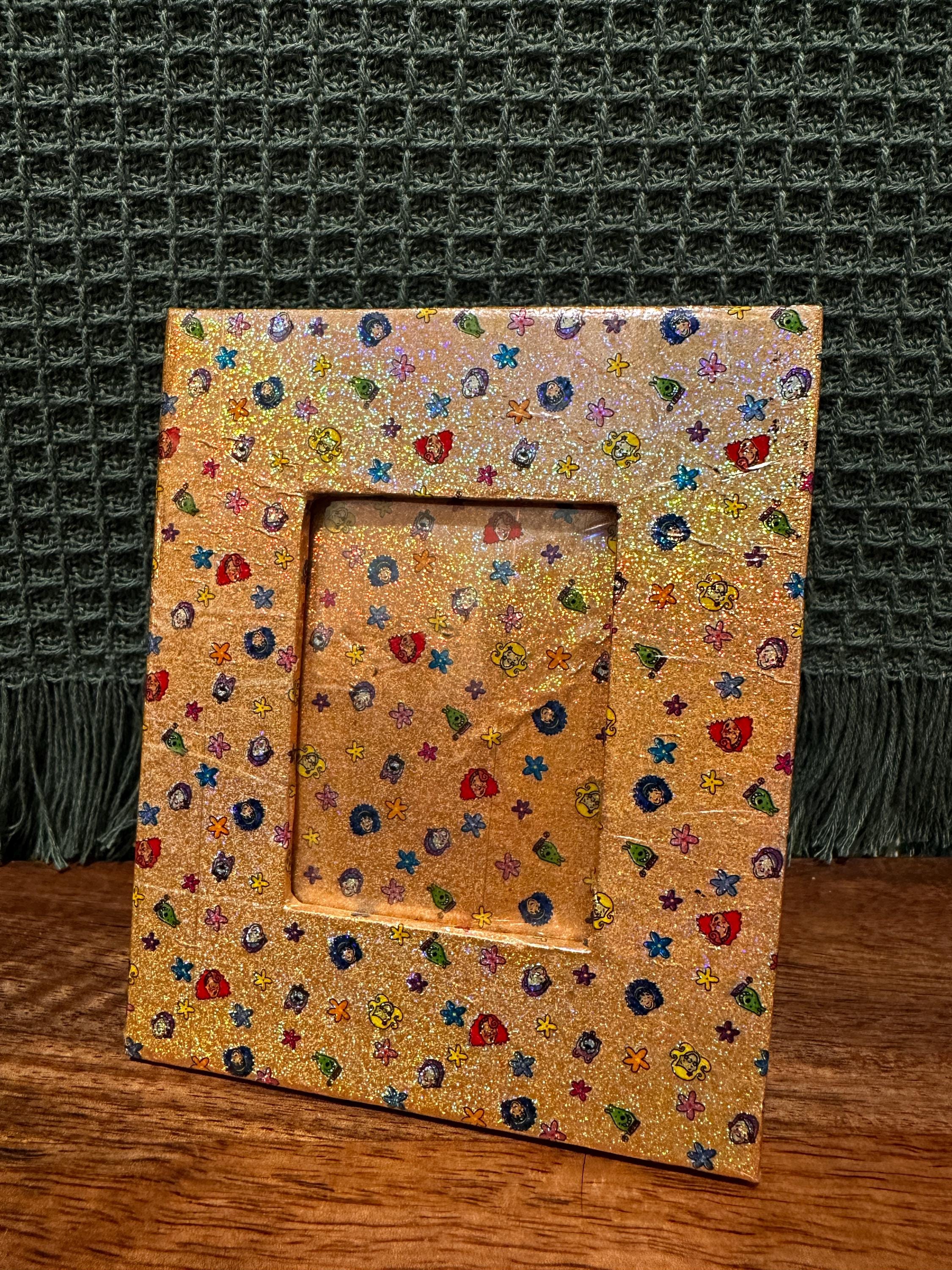 Vintage Y2k Picture Frame - Etsy