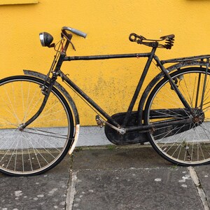 A Bicycle in Ireland Irish Photography Print, Framed or Unframed Images of Ireland Wall Art Photo