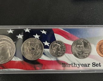 2026 Birth Year Set