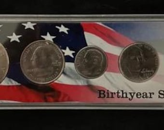 2011 Birth Year Set