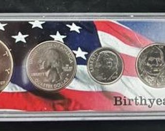 2018 Birth Year Set