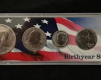 2016 Birth Year Set
