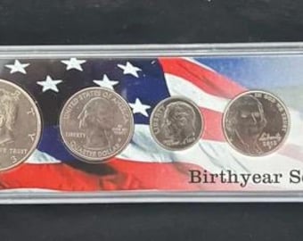 2013 Birth Year Set