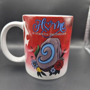 Horde Mug - Etsy