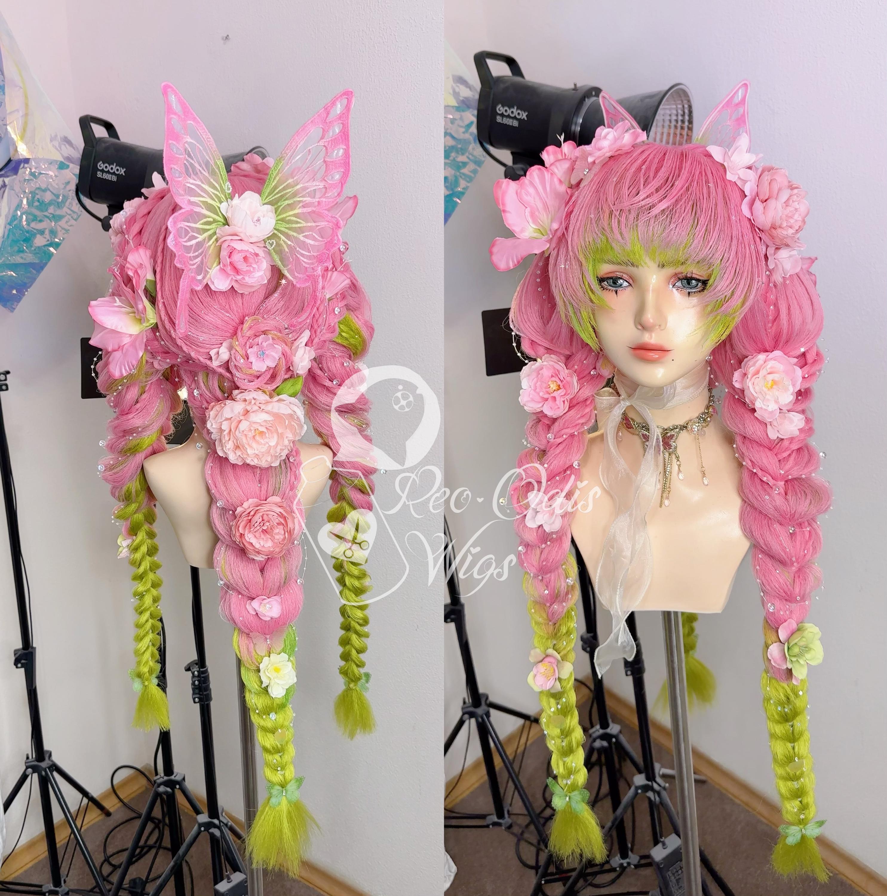 Glinda wig - Etsy 日本