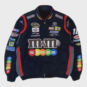 M&m racing jacket - Etsy 日本