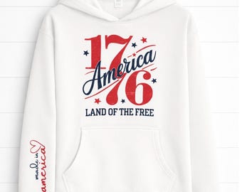 Sudadera del 4 de julio