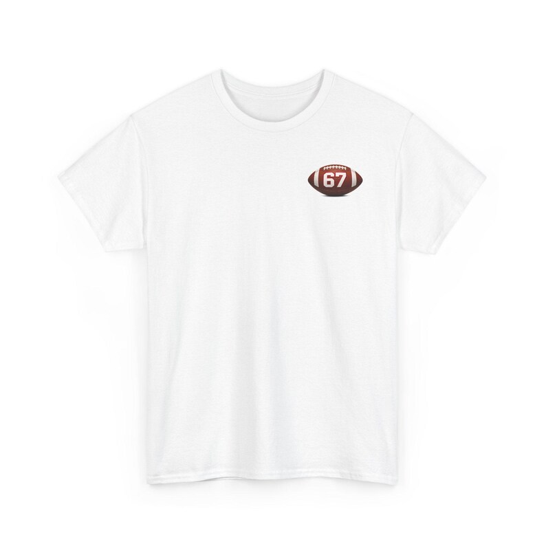 Mayfield and Stroud 6 7 T-Shirt image 4