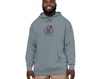 Animal Safe Haven & Adoptions, Inc.  - Embroidered Sweatshirt