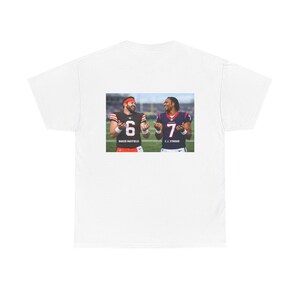 Mayfield and Stroud 6 7 T-Shirt image 3