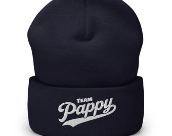 Beanie mit Bündchen