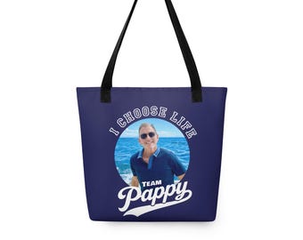 Einkaufstasche - doppelseitiges Design