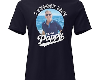 Entspanntes Frauen-T-Shirt