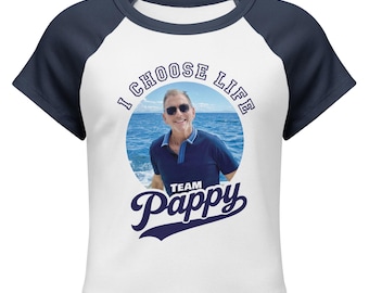 Damen Micro Rib Raglan-Baby-T-Shirt