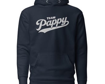 Unisex Kapuzenpullover
