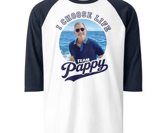 3/4 Ärmel Raglan-Shirt