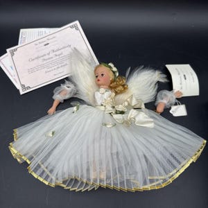 Madame Alexander Angel - Etsy