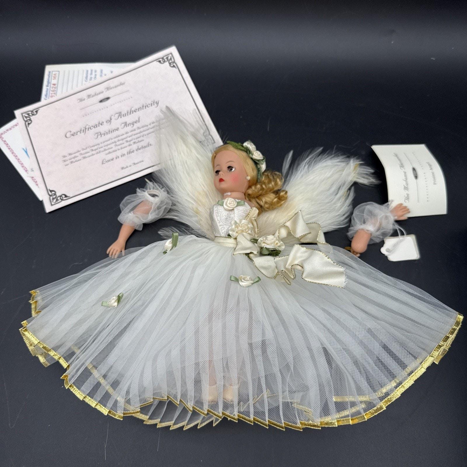 Madame Alexander Angel - Etsy