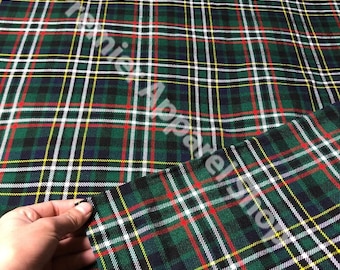 Scott Green Tartan