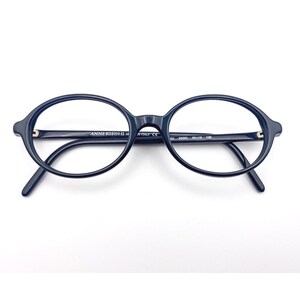 Oval Eyeglasses Frames Acetate - Etsy display picture 3