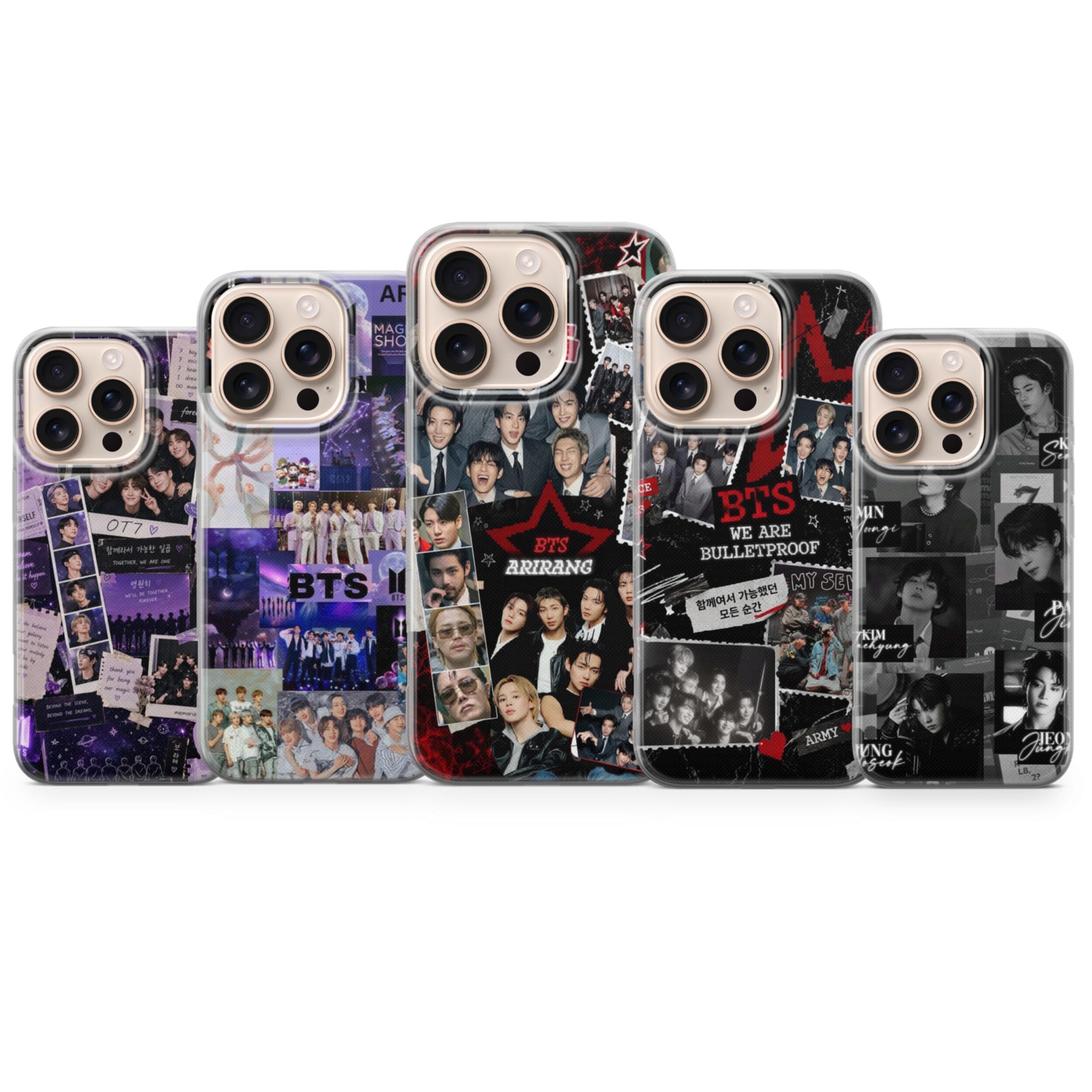 Bts phone case - Etsy 日本