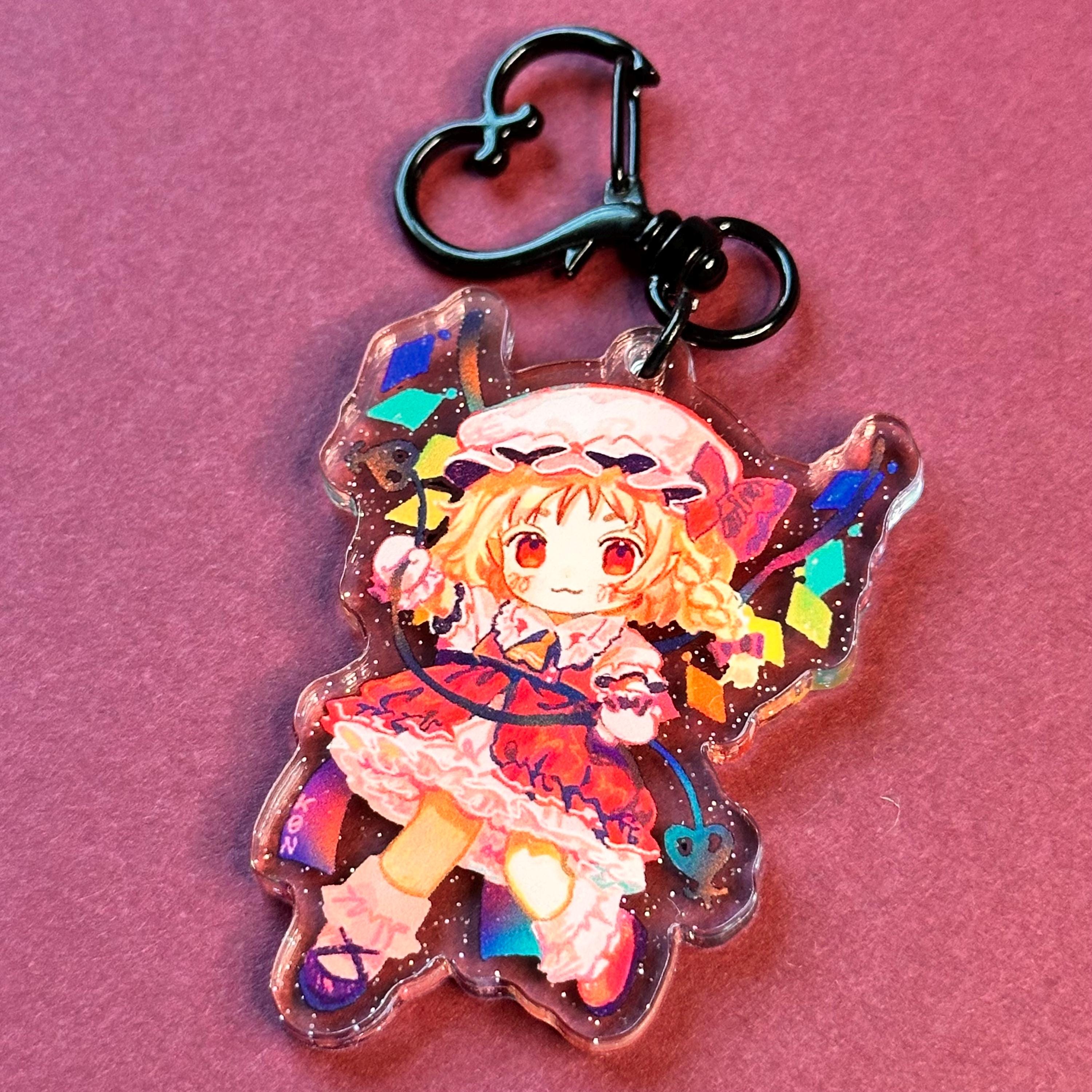 Flandre Scarlet - Etsy