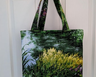 New handmade Tote bag