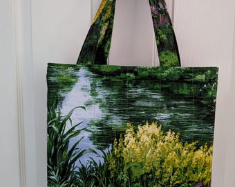 New handmade Tote Bag