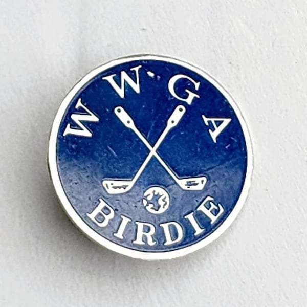Golf Birdie Pins Etsy Australia