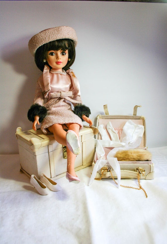 madame alexander jackie kennedy doll