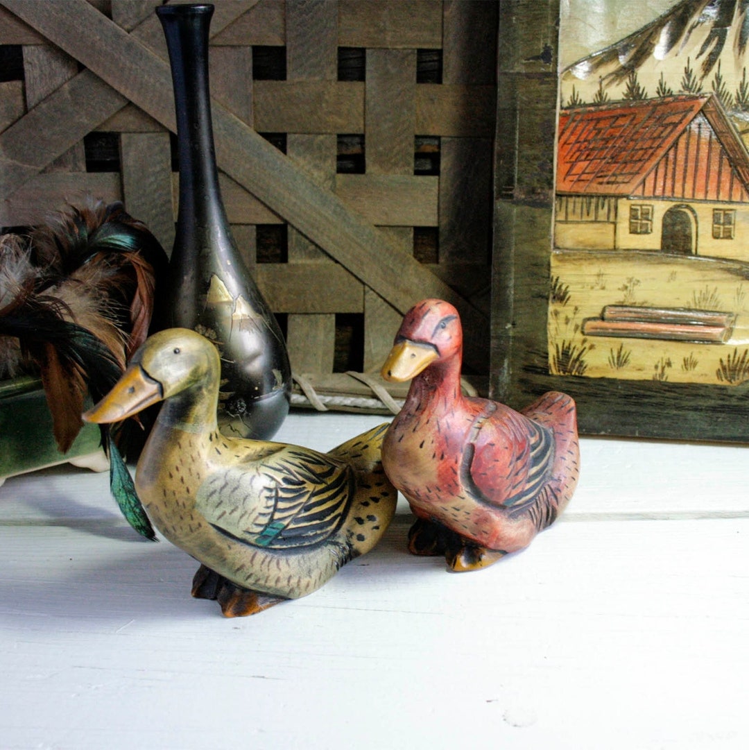 送料無料！HUMAN MADE DUCK PAIR GLASS FIGURINE おまけ付き HUMAN MADE DUCK PAIR GLASS FIGURINE – Trade Point_HK