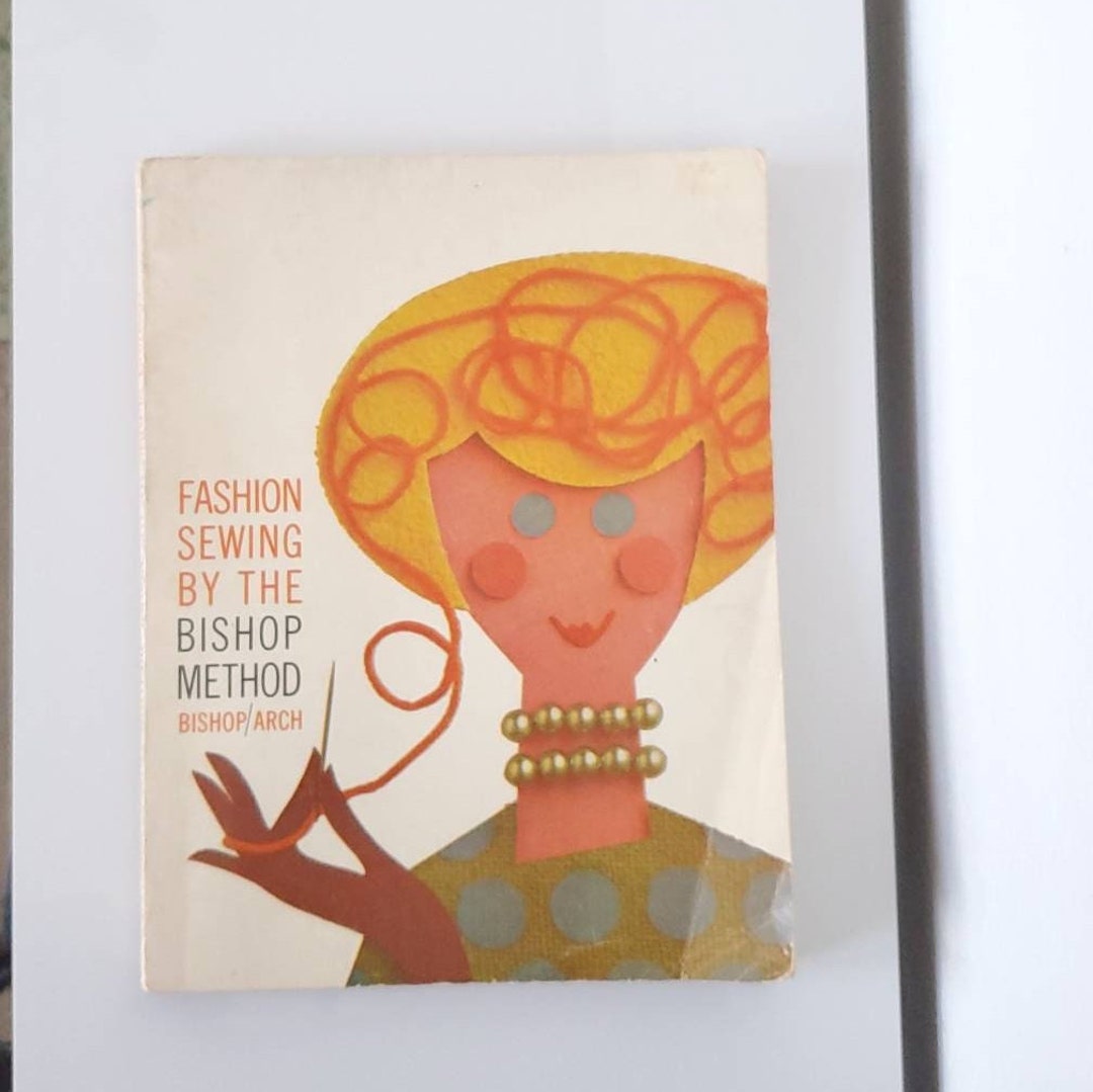Fashion Sewing by the Method Paperback Book, the Method