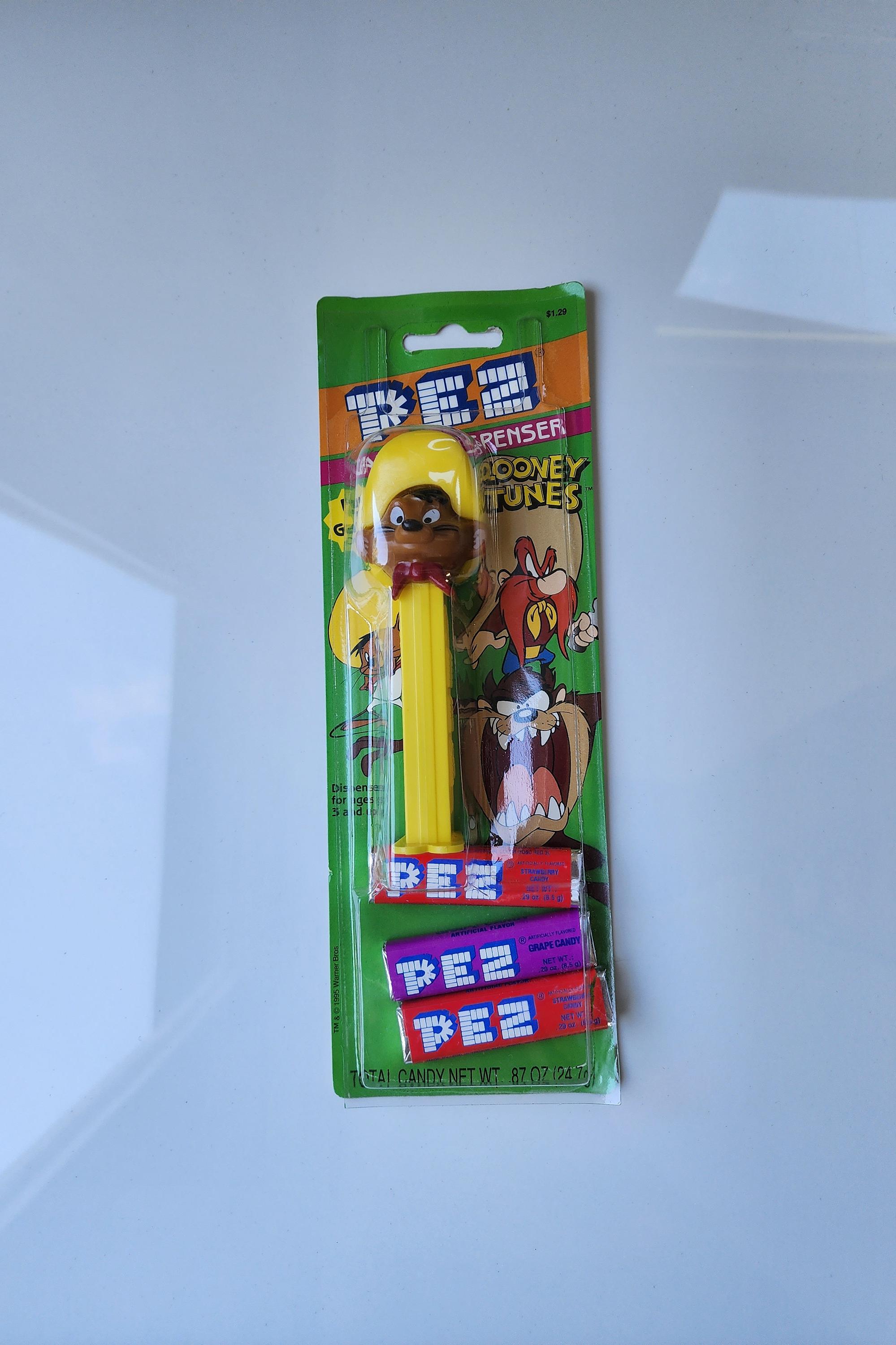 90's Pez Dispenser - Etsy 90's Pez Dispenser - Etsy