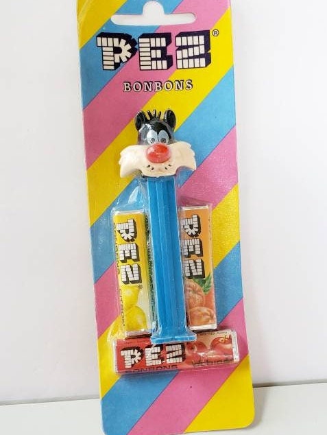 Bonbon Pez Animal Crossing