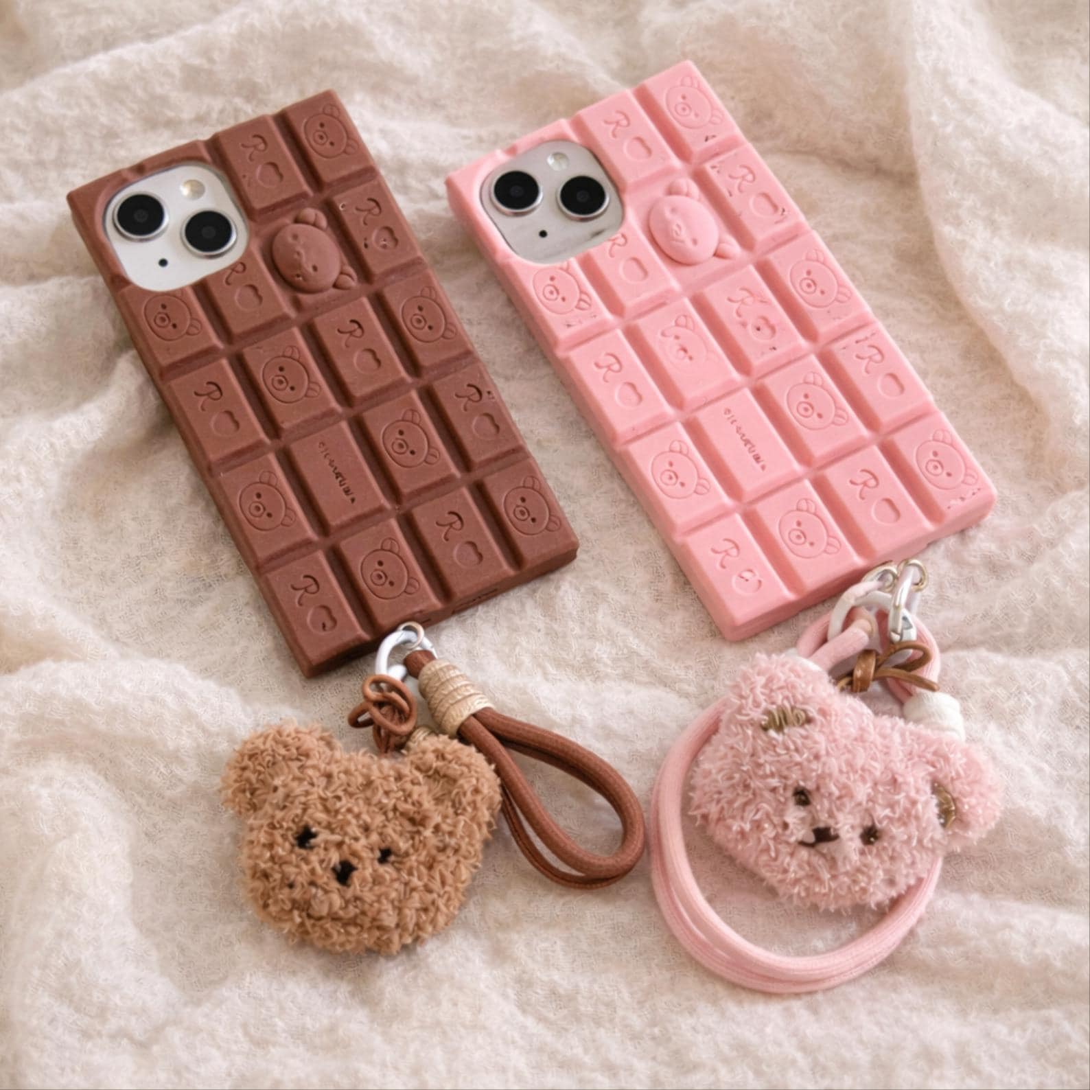 Chocolate Bar Phone Case Galaxy - Etsy