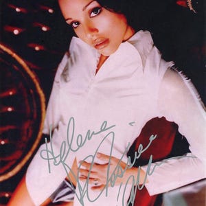 Jessica Alba Autograph - Etsy