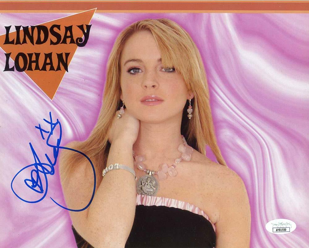 Lindsay Lohan Photo - Etsy