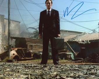 Nicolas Cage Autographed Photo | 8x10 | Certified by BAS
