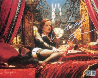 Nicole Kidman Autographed Photo | 8x10 | Certified by BAS