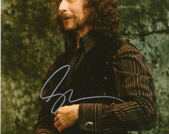 Gary Oldman Autographed Photo | 8x10 | Certified by BAS