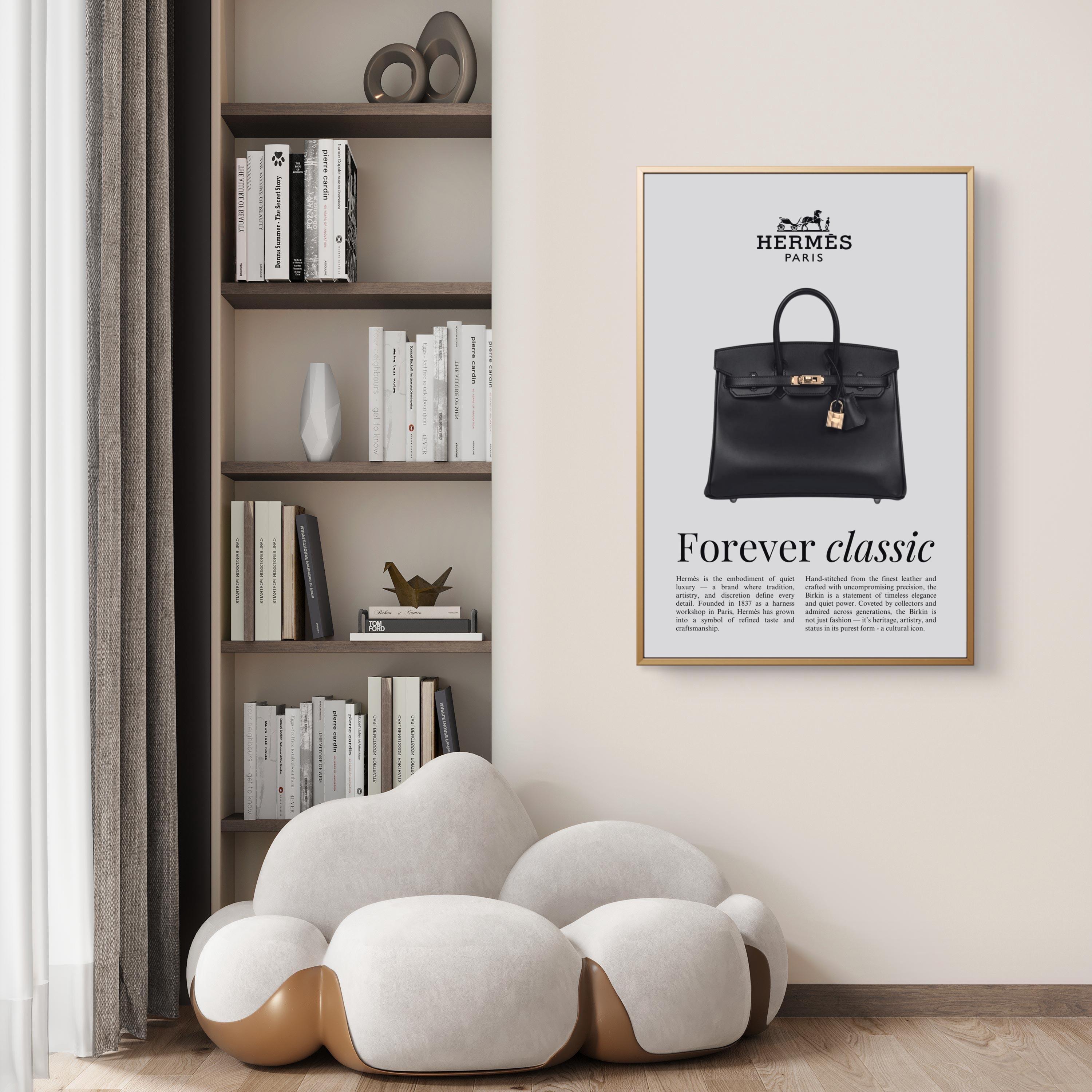 Hermes poster - Etsy 日本