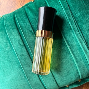 Vintage Lanvin Perfume Arpege Natural Spray 2.5 oz Bottle Half Full