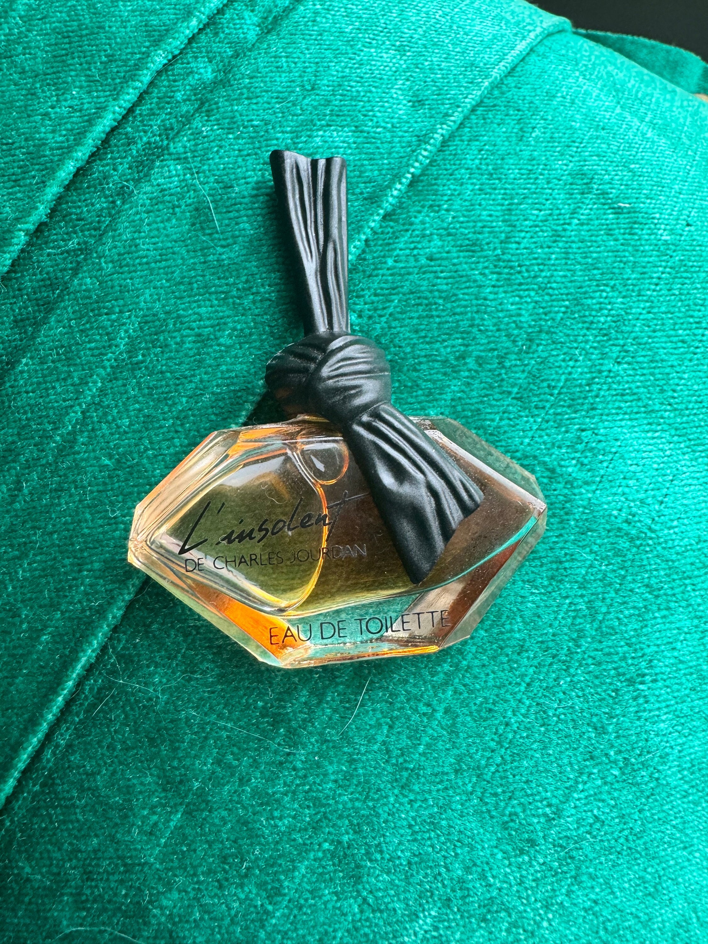 希少！CHARLES JOURDAN シャルルジョルダン インディヴィジュエル 希少 シャルルジョルダン インディヴィジュエル CHARLES JOURDAN